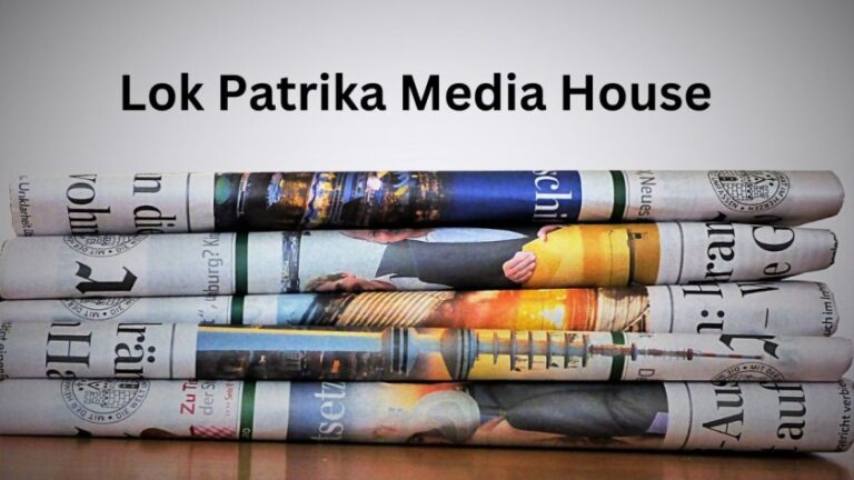 Lok Patrika Media House