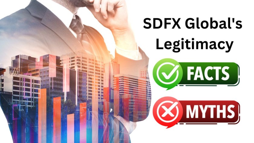 SDFX Global's Legitimacy